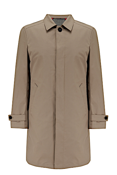Men's Guards Coat